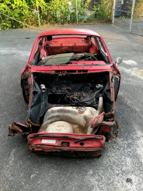 1970 Porsche 911 - photo 8