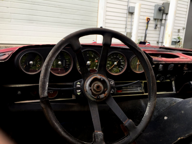 1970 Porsche 911 - photo 9