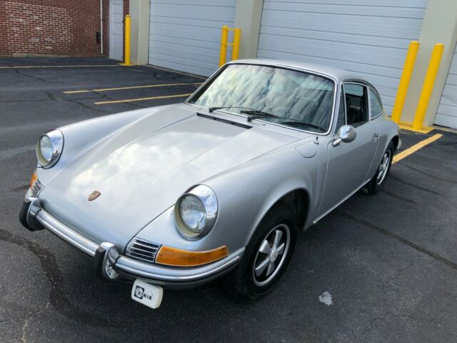 1970 Porsche 911T Coupe All original survivor 1970 Porsche 911 2 door