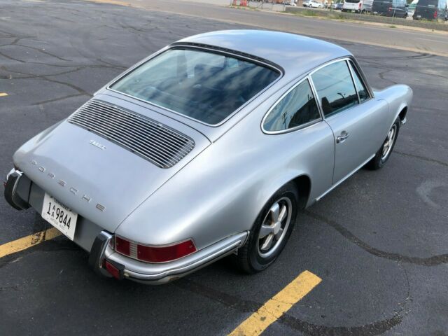 1970 Porsche 911 2 door - photo 11