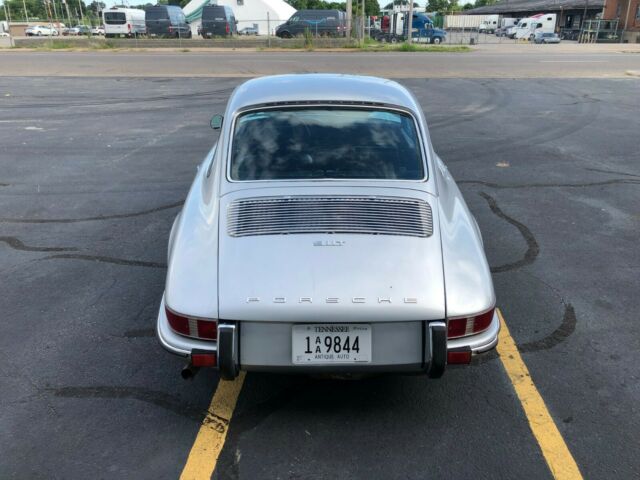 1970 Porsche 911 2 door - photo 12