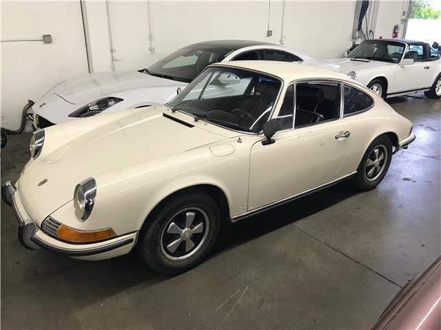 1970 Porsche 911 T Coupe Matching Numbers - photo 2