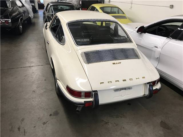 1970 Porsche 911 T Coupe Matching Numbers - photo 3