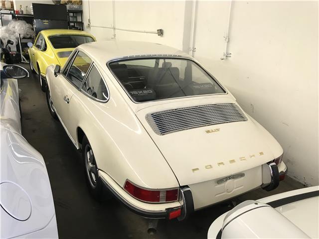 1970 Porsche 911 T Coupe Matching Numbers - photo 7