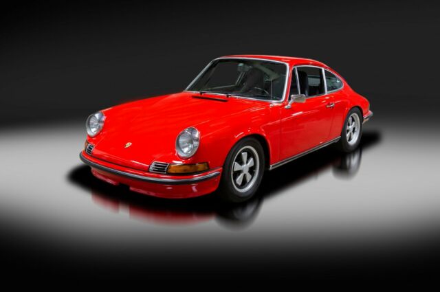 1970 Porsche 911T Coupe. MS Classic Cars Barrett-Jackson Collection 1970 Porsche 911 T