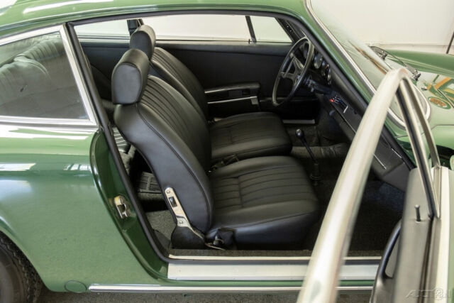 1970 Porsche 911 T Coupe - photo 13