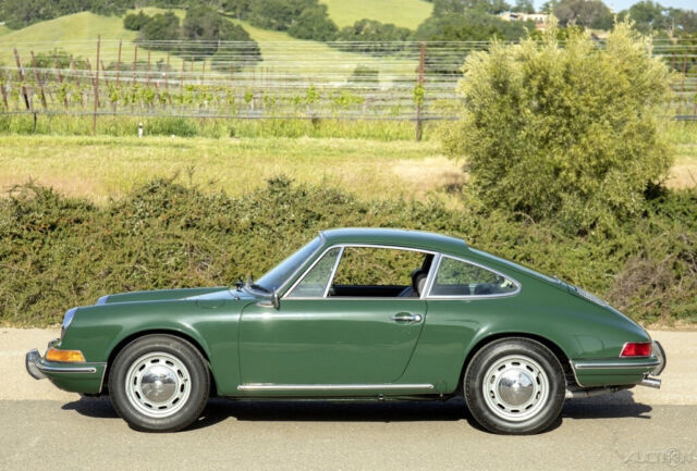 1970 Porsche 911 T Coupe - photo 3