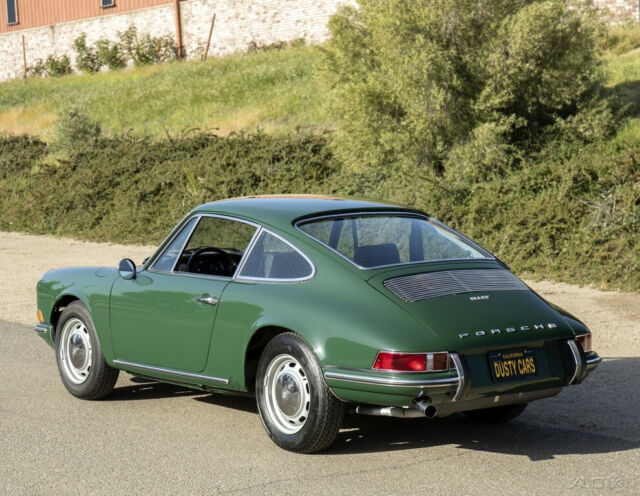 1970 Porsche 911 T Coupe - photo 4