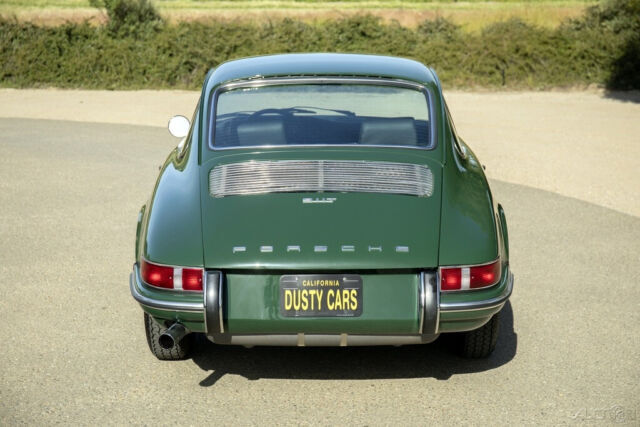 1970 Porsche 911 T Coupe - photo 5