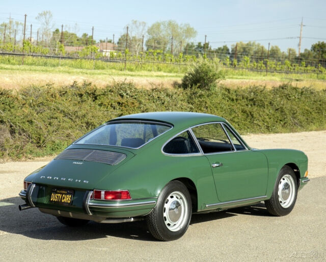 1970 Porsche 911 T Coupe - photo 6