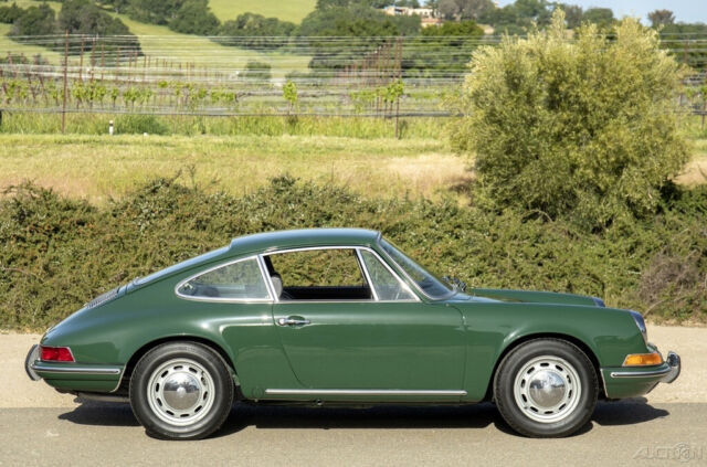 1970 Porsche 911 T Coupe - photo 7
