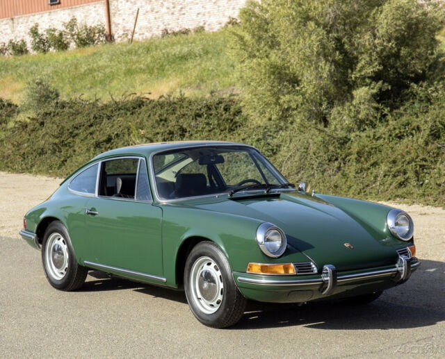 1970 Porsche 911 T Coupe - photo 8