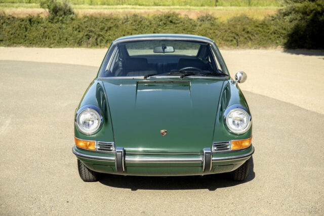 1970 Porsche 911 T Coupe - photo 9
