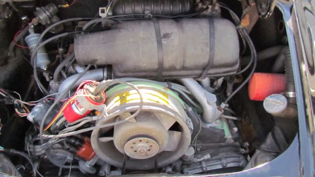 1970 Porsche 911 Coupe - photo 9