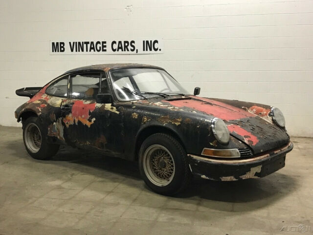 1970 Porsche 911T EURO Sunroof Coupe Matching numbers, NO RESERVE! 1970 Porsche 911