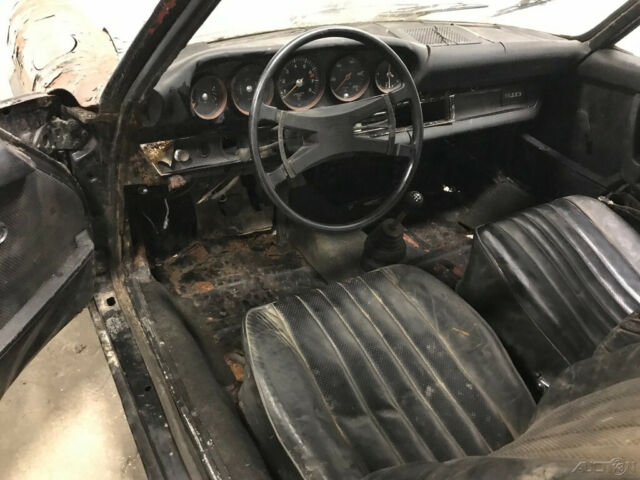 1970 Porsche 911 - photo 11