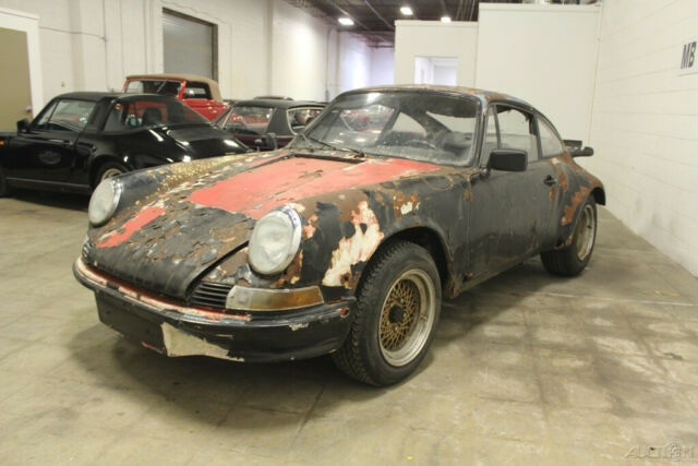 1970 Porsche 911 - photo 3