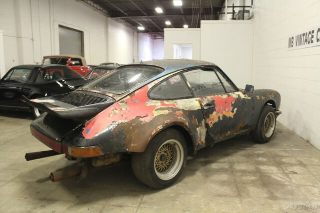 1970 Porsche 911 - photo 4