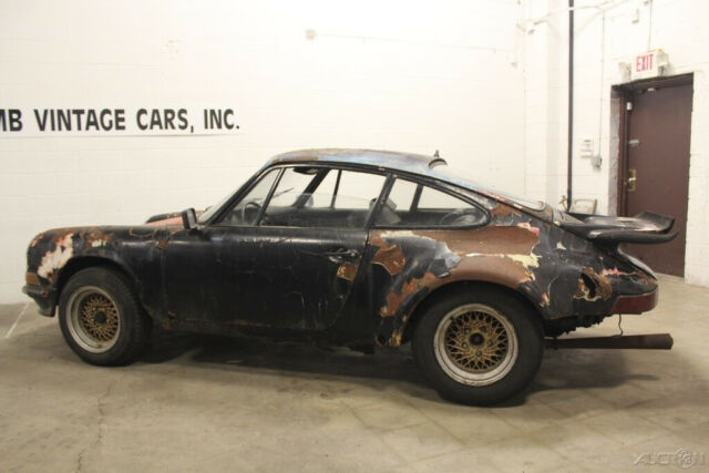 1970 Porsche 911 - photo 7