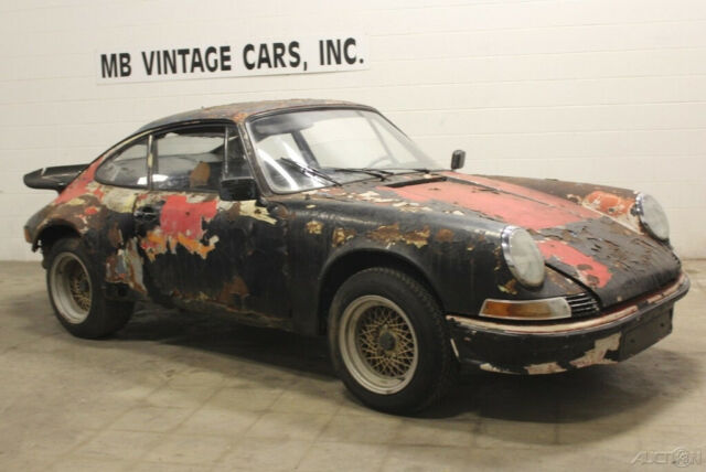 1970 Porsche 911 - photo 8