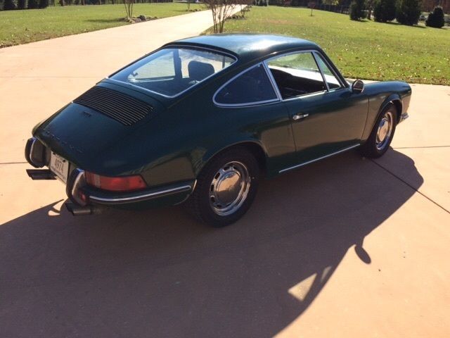 1970 Porsche 911 - photo 6