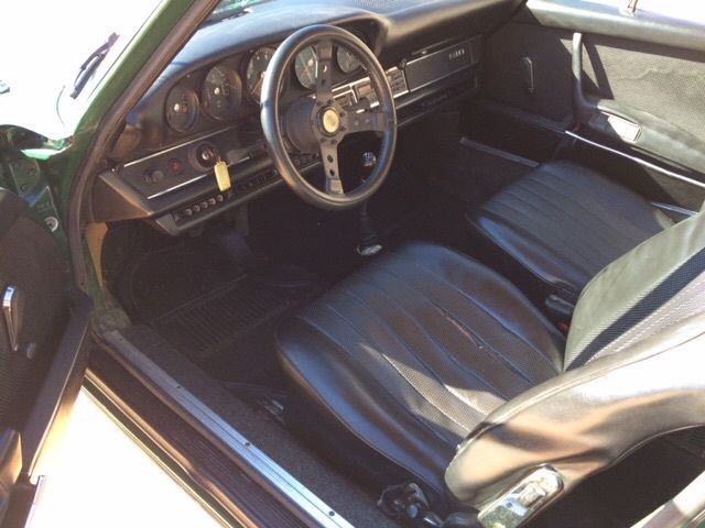 1970 Porsche 911 - photo 8