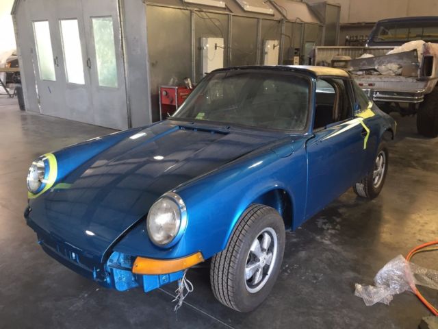 1970 PORSCHE 911T NICE FLORIDA CAR! 1970 Porsche 911 T