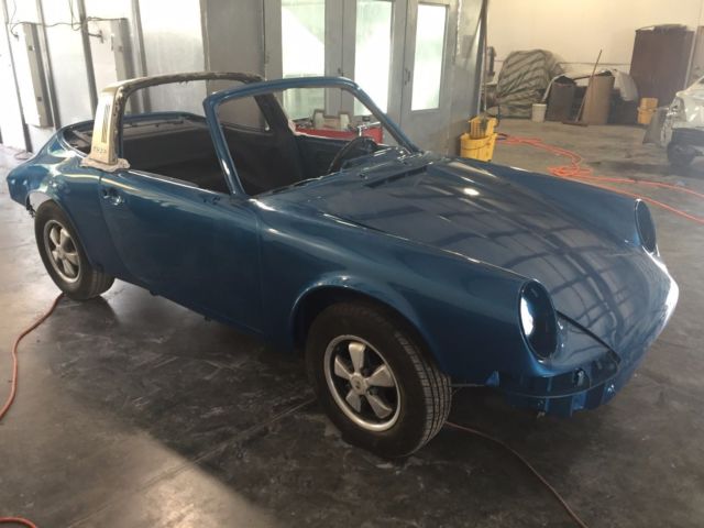 1970 Porsche 911 T - photo 5