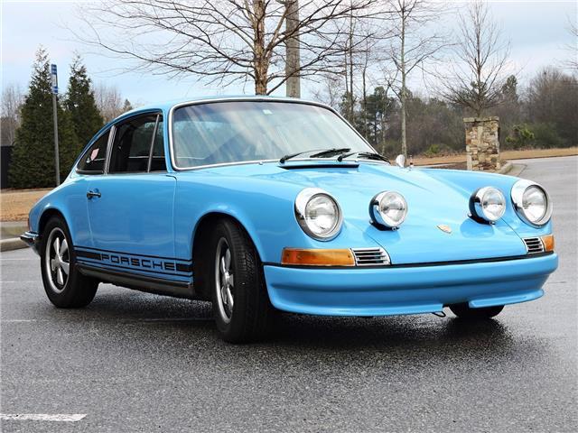 1970 Porsche 911 Coupe - photo 10