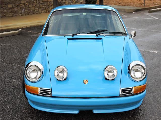 1970 Porsche 911 Coupe - photo 11