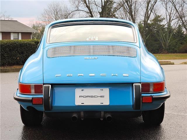 1970 Porsche 911 Coupe - photo 6