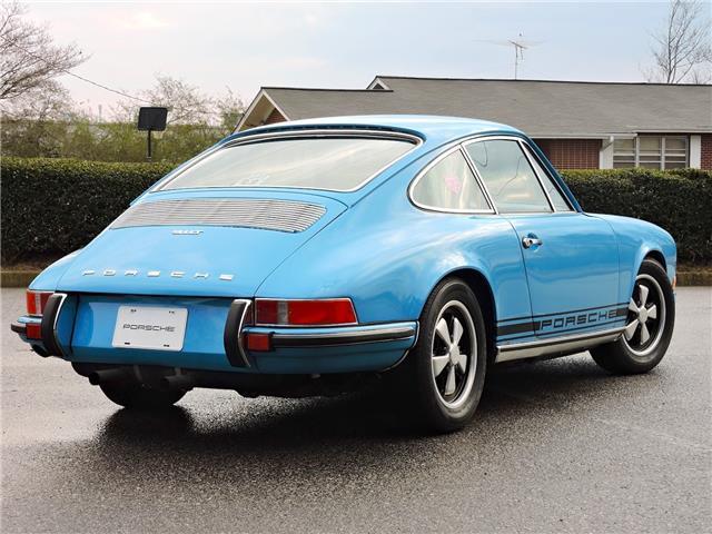 1970 Porsche 911 Coupe - photo 7