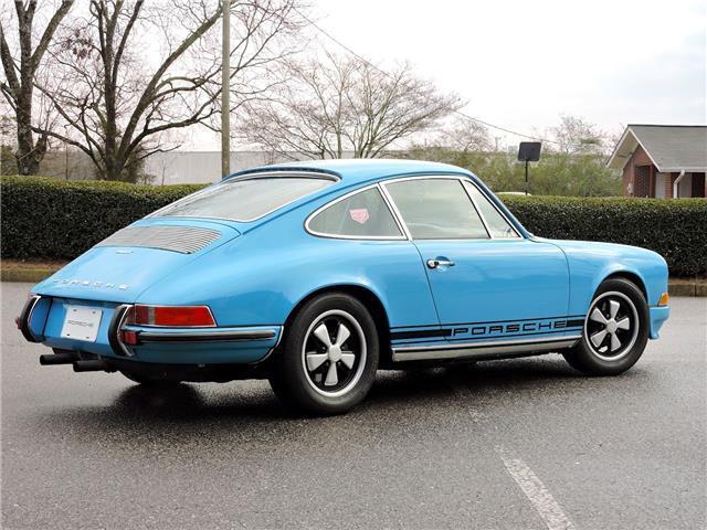 1970 Porsche 911 Coupe - photo 8