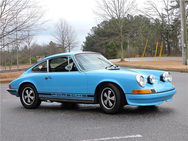1970 Porsche 911 Coupe - photo 9