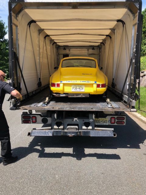 1970 Porsche 911 RS - photo 10