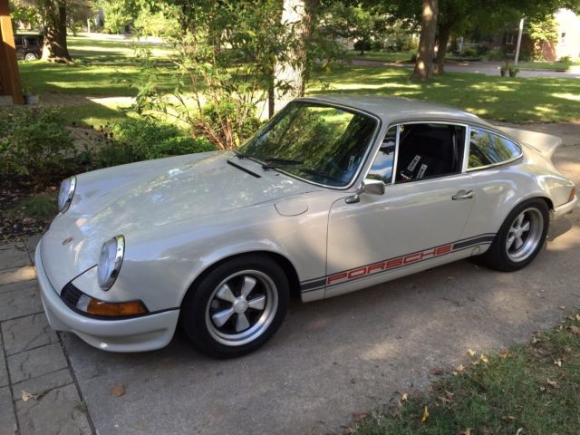 1970 Porsche 911T RSR 1970 Porsche 911