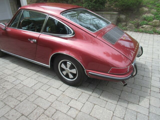 1970 Porsche 911 911T - photo 3