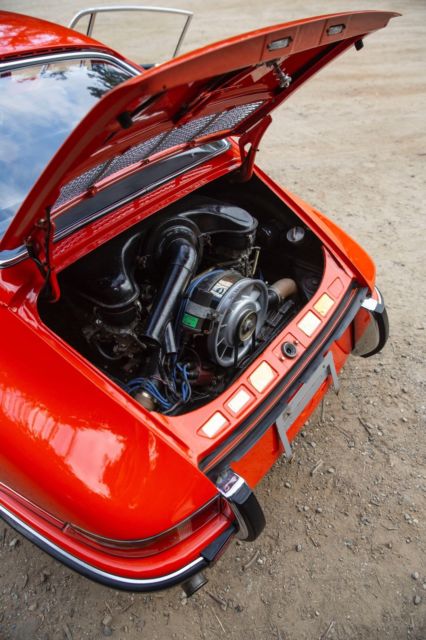1970 Porsche 911 - photo 10