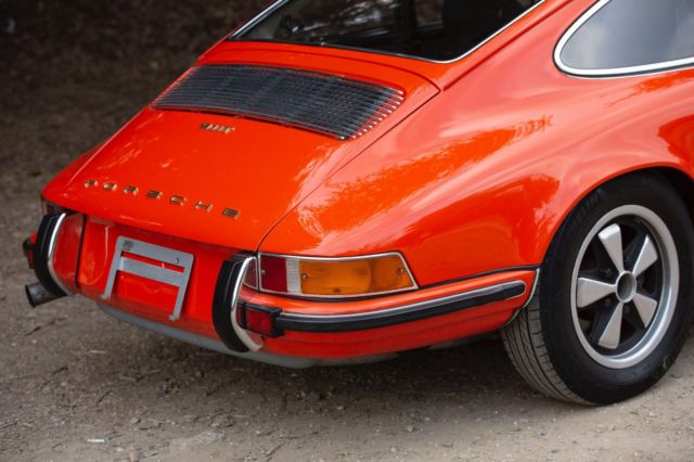 1970 Porsche 911 - photo 13