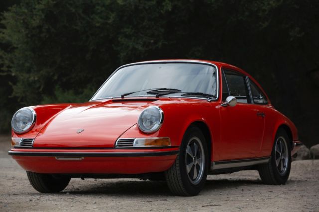 1970 Porsche 911 - photo 3