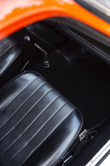 1970 Porsche 911 - photo 5