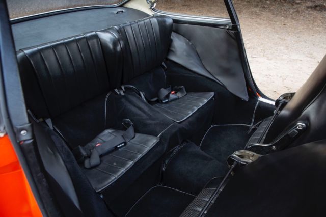 1970 Porsche 911 - photo 6