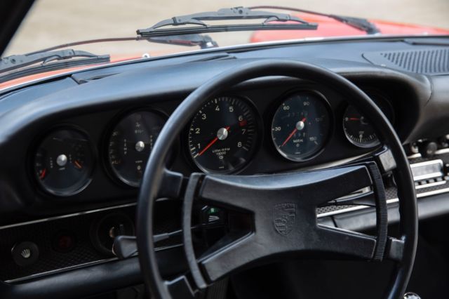 1970 Porsche 911 - photo 9