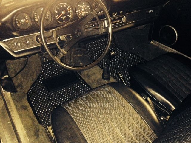 1970 Porsche 911 Targa - photo 4