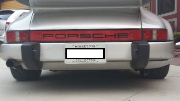 1970 Porsche 911 - photo 4