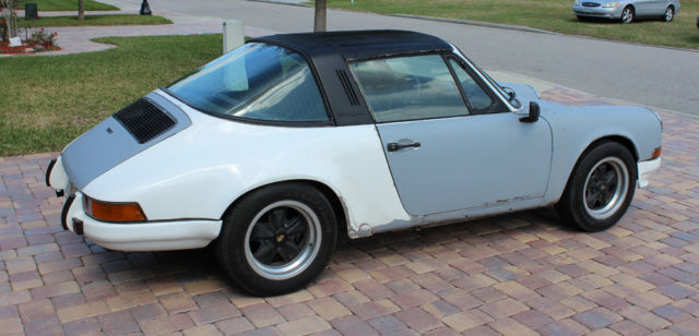 1970 Porsche 911 - photo 4