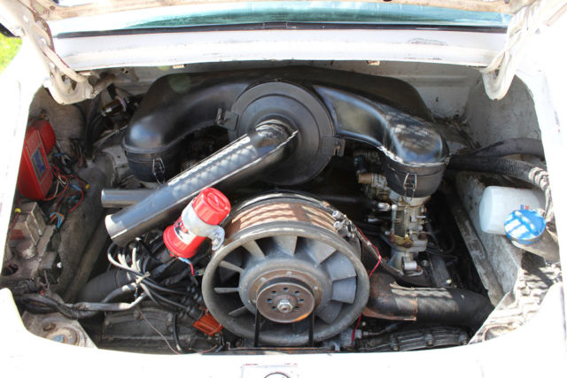 1970 Porsche 911 - photo 5