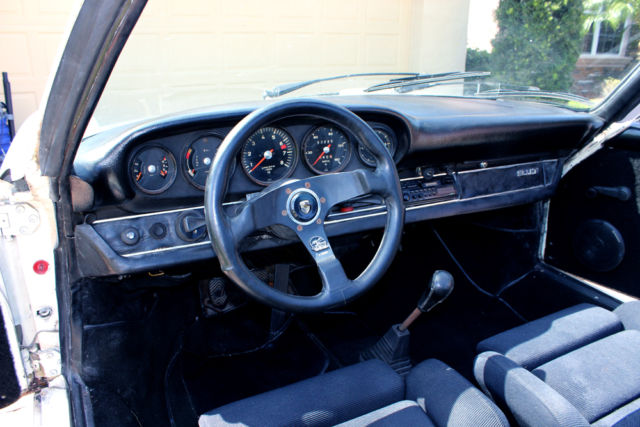 1970 Porsche 911 - photo 7
