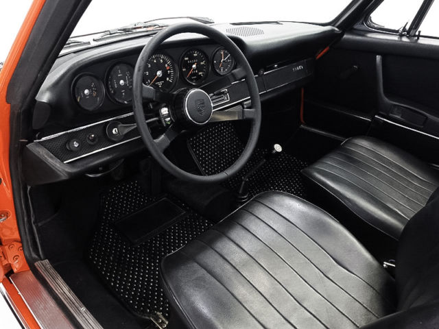 1970 Porsche 911 - photo 8
