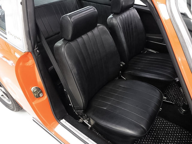 1970 Porsche 911 - photo 9